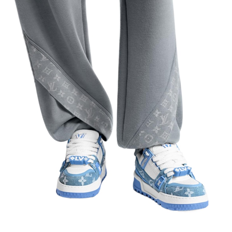 Louis Vuitton LV Trainer Maxi Sneaker - Image 2